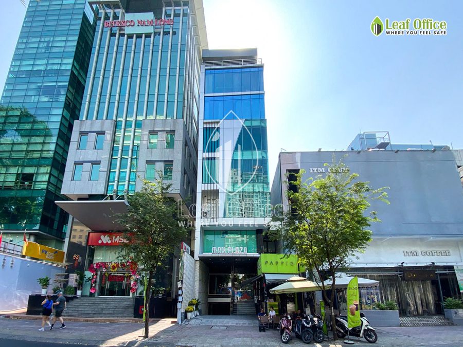 Toa Nha May Plaza Vo Van Tan