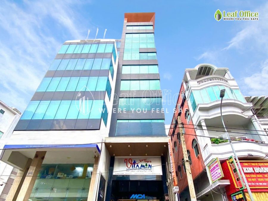 Toa Nha Mda Building Nguyen Huu Cau