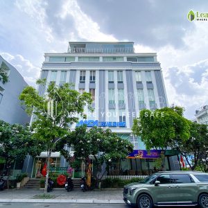 Toa Nha Mda Building Tran Khanh Du Quan 1