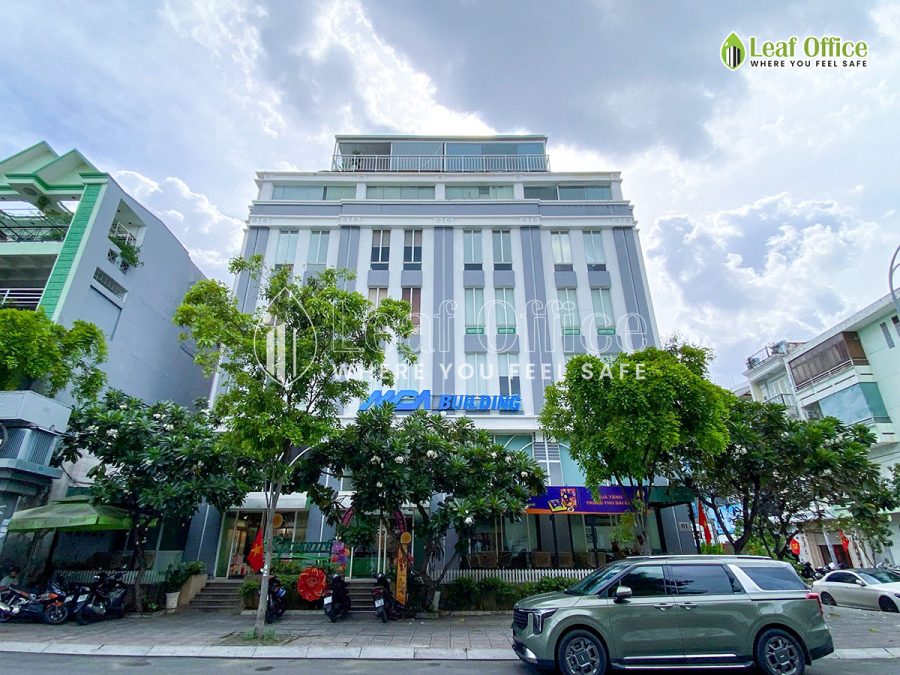 Toa Nha Mda Building Tran Khanh Du Quan 1