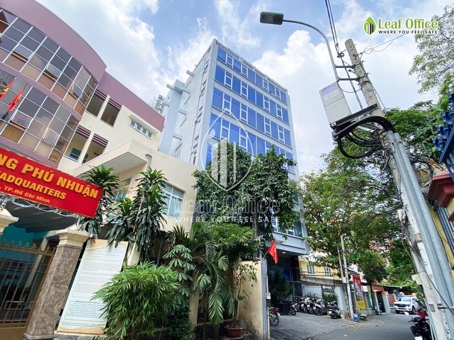 Toa Nha Mda Nguyen Dinh Chinh