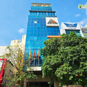 Toa Nha Melody Building 1 Nguyen Van Dau Phu Nhuan Removepics