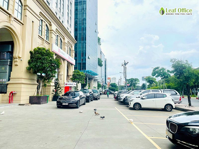Toa Nha Metro Building 655 Dien Bien Phu Binh Thanh Removepics