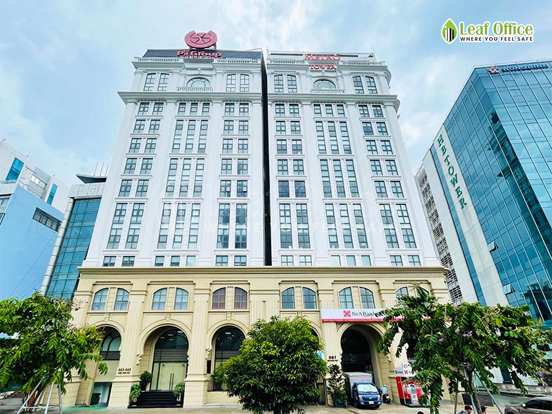 Toa Nha Metro Building 655 Dien Bien Phu Removepics