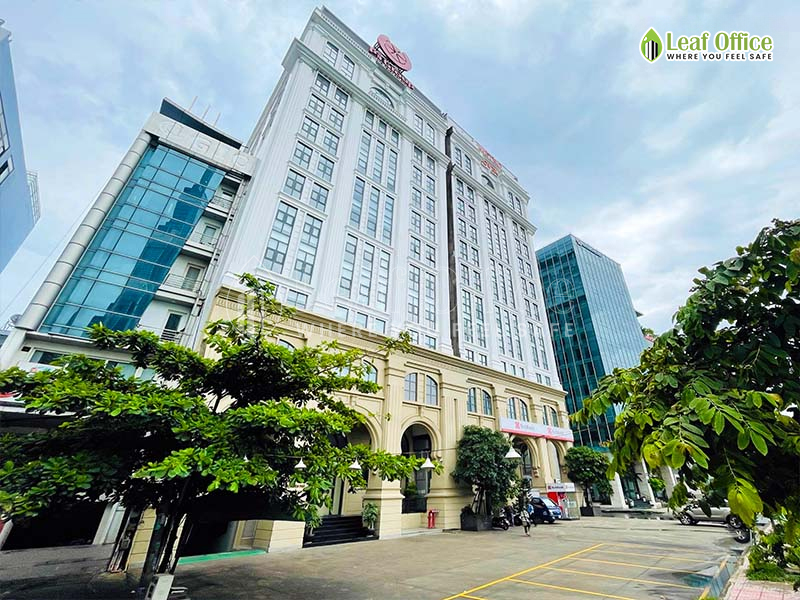 Toa Nha Metro Building Dien Bien Phu Binh Thanh Removepics