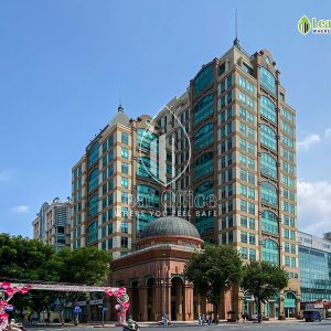 Toa Nha Metropolitant Dong Khoi