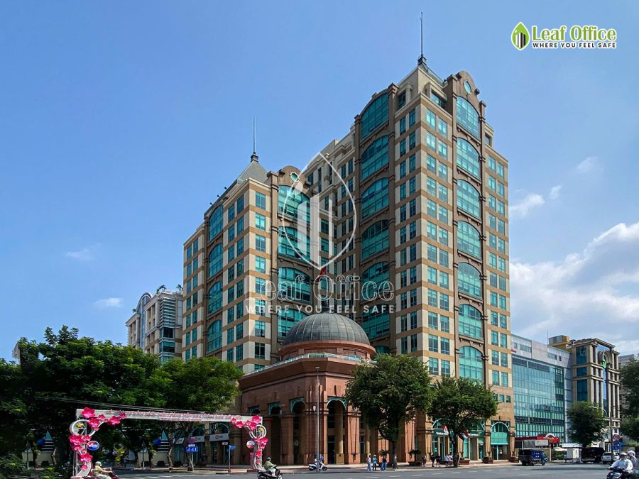 Toa Nha Metropolitant Dong Khoi