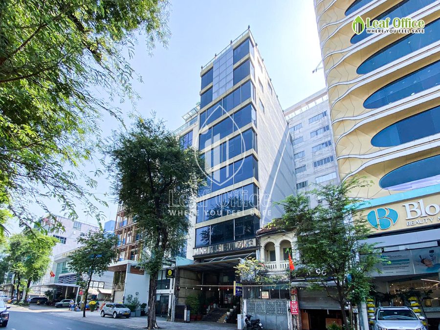 Toa Nha Minh Tinh Vo Van Tan