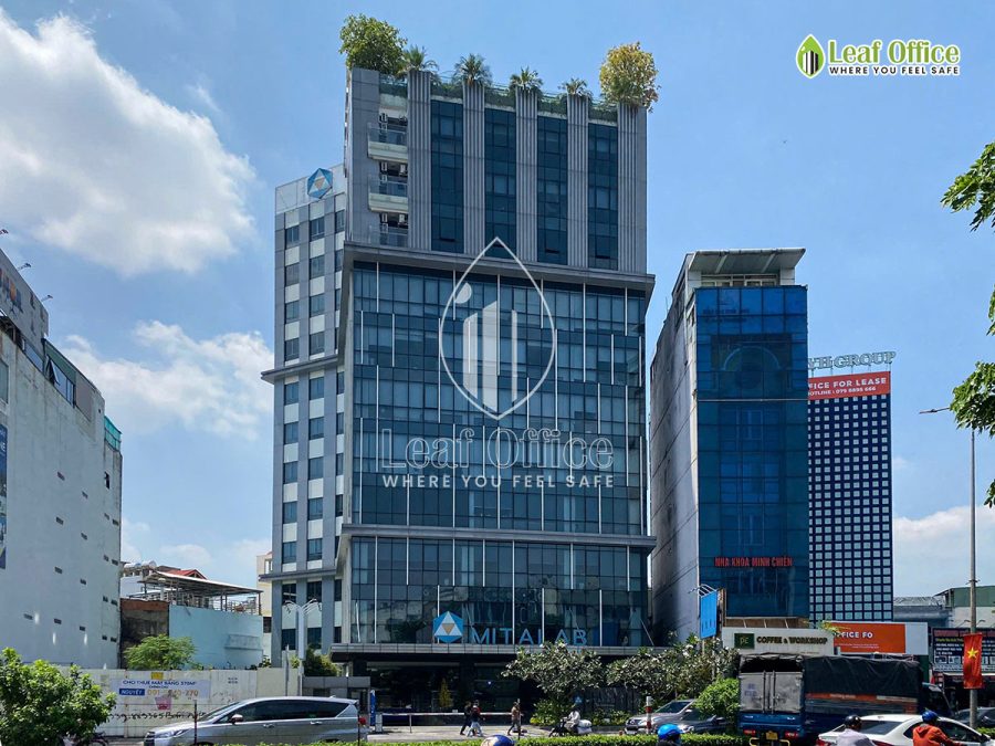 Toa Nha Mitalab Cong Hoa