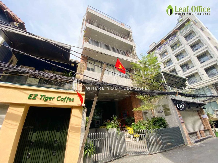 Toa Nha Mng Building Nguyen Van Troi 1