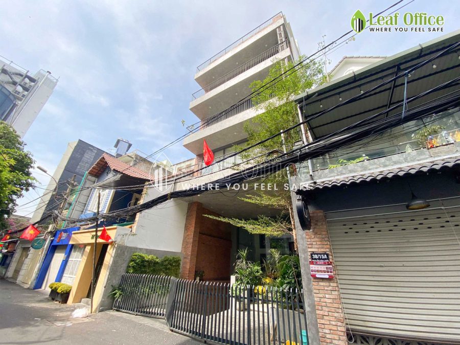Toa Nha Mng Building Nguyen Van Troi 2