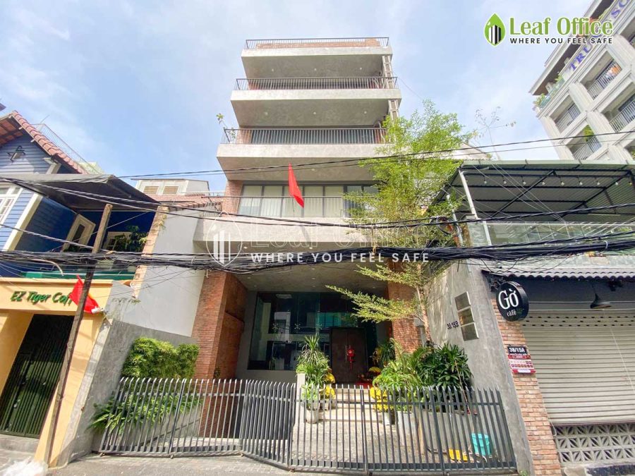 Toa Nha Mng Building Nguyen Van Troi