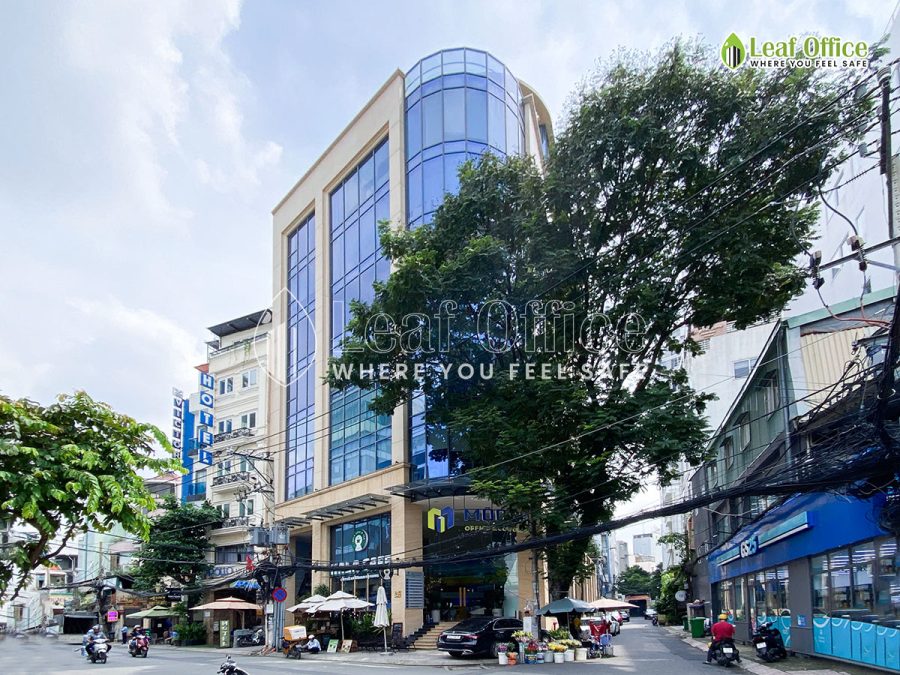 Toa Nha Moc Gia 92 Yen The Tan Binh