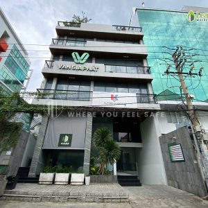 Toa Nha More Building 400 Ung Van Khiem