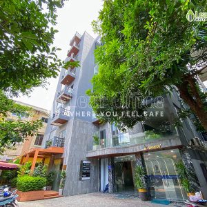 Toa Nha More Building Nguyen Van Thu Quan 1