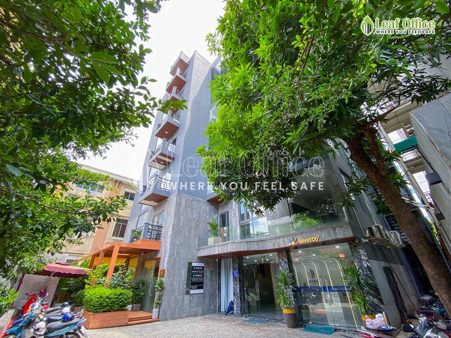 Toa Nha More Building Nguyen Van Thu Quan 1