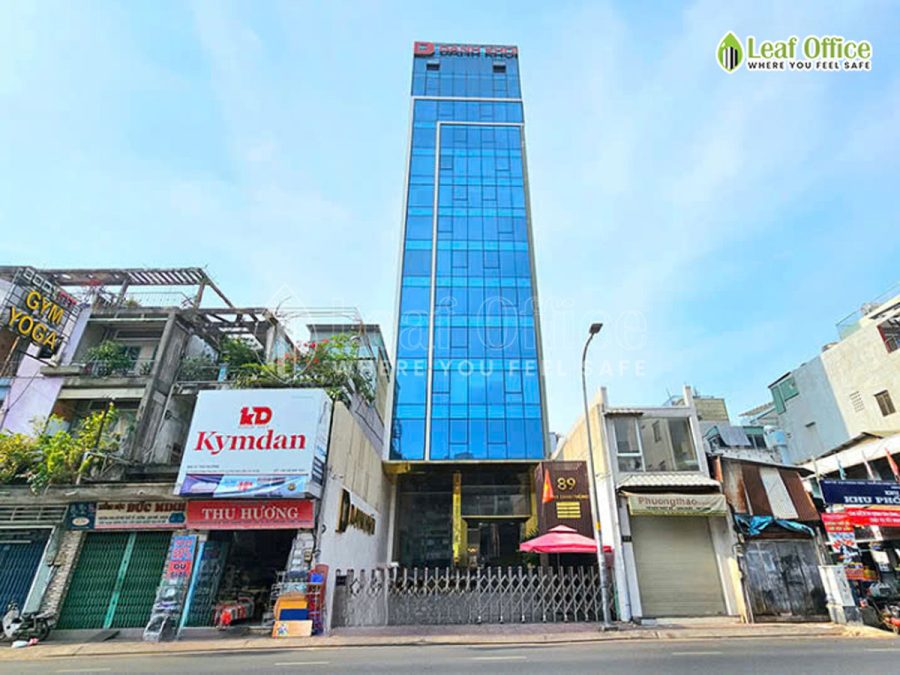 Toa Nha More Phan Dinh Phung