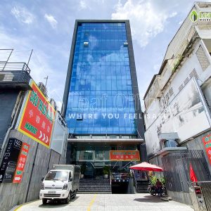 Toa Nha More The District Building De Tham Quan 1
