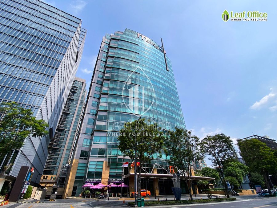 Toa Nha Mplaza Le Duan