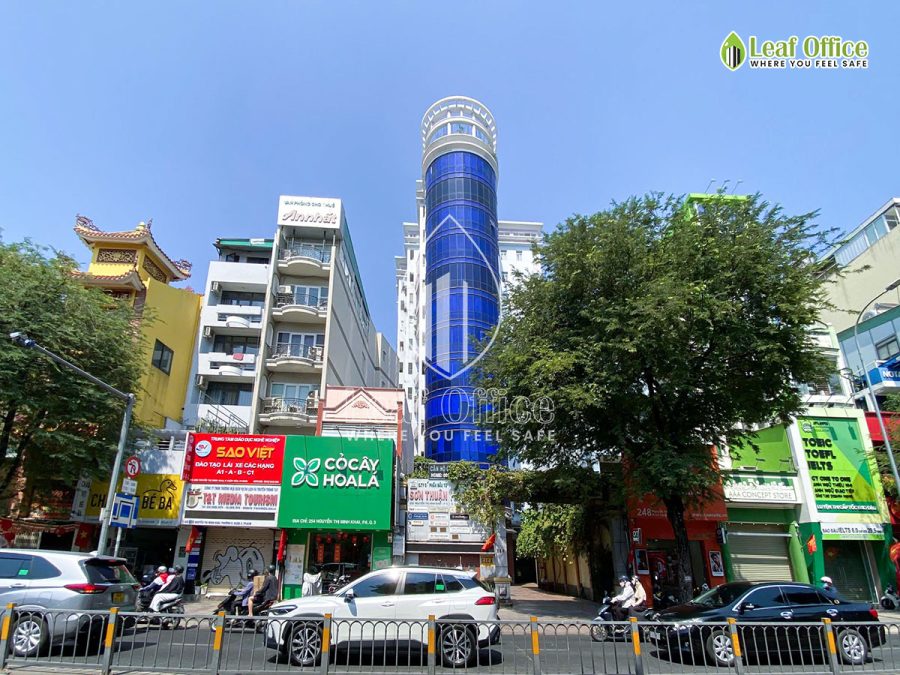 Toa Nha My Vinh Nguyen Thi Minh Khai