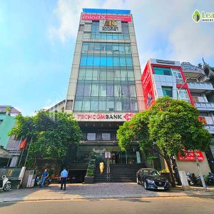 Toa Nha Nam Giao Building 261 Phan Xich Long