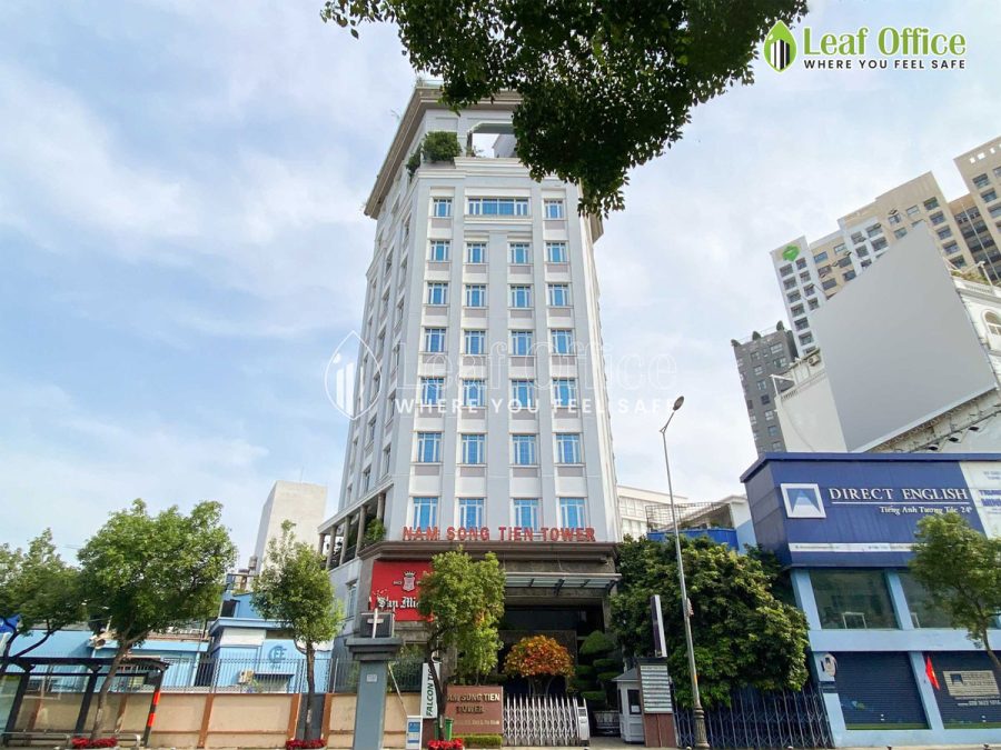 Toa Nha Nam Song Tien Tower Nguyen Van Troi 1
