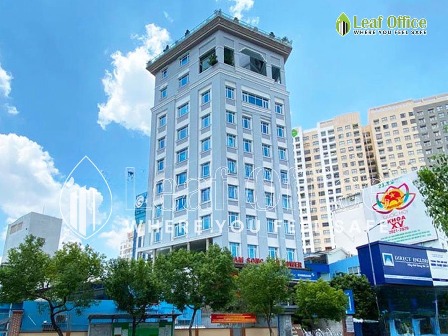 Toa Nha Nam Song Tien Tower Nguyen Van Troi 3