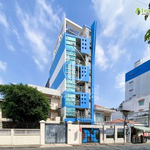 Toa Nha New Office Duong So 2