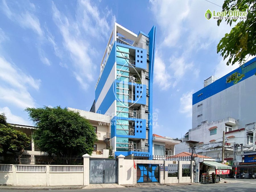 Toa Nha New Office Duong So 2