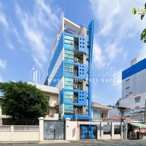 Toa Nha New Office Duong So 2 Quan 11