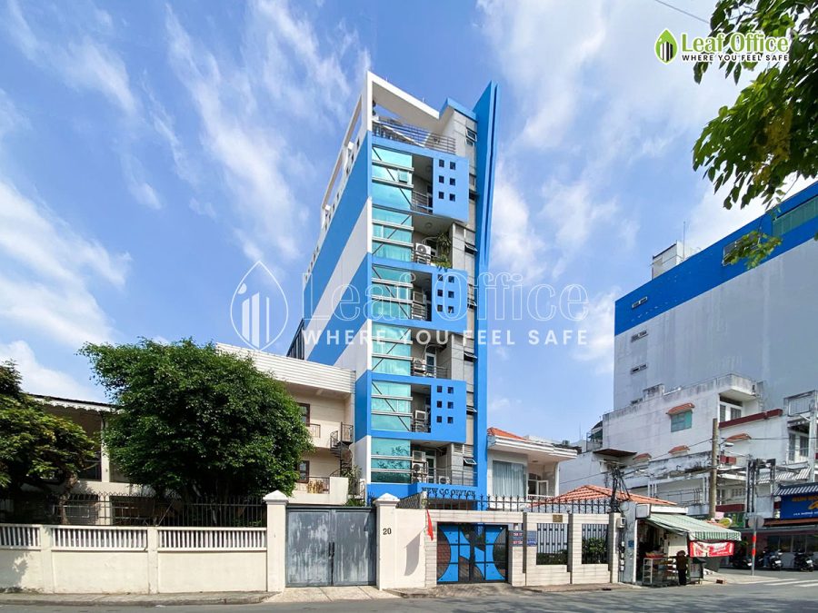 Toa Nha New Office Duong So 2 Quan 11