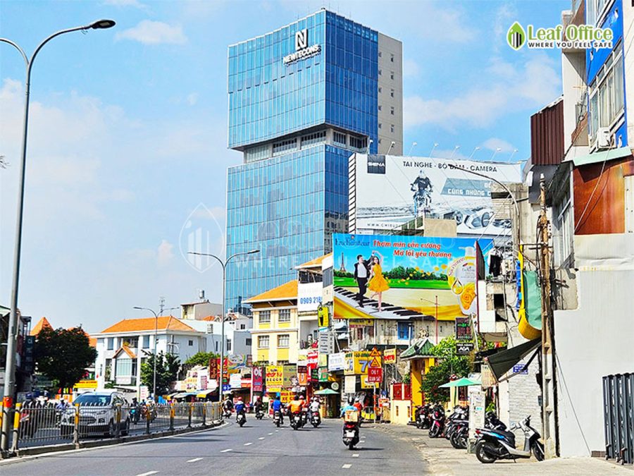 Toa Nha Newtecons Tower Phan Dang Luu 1