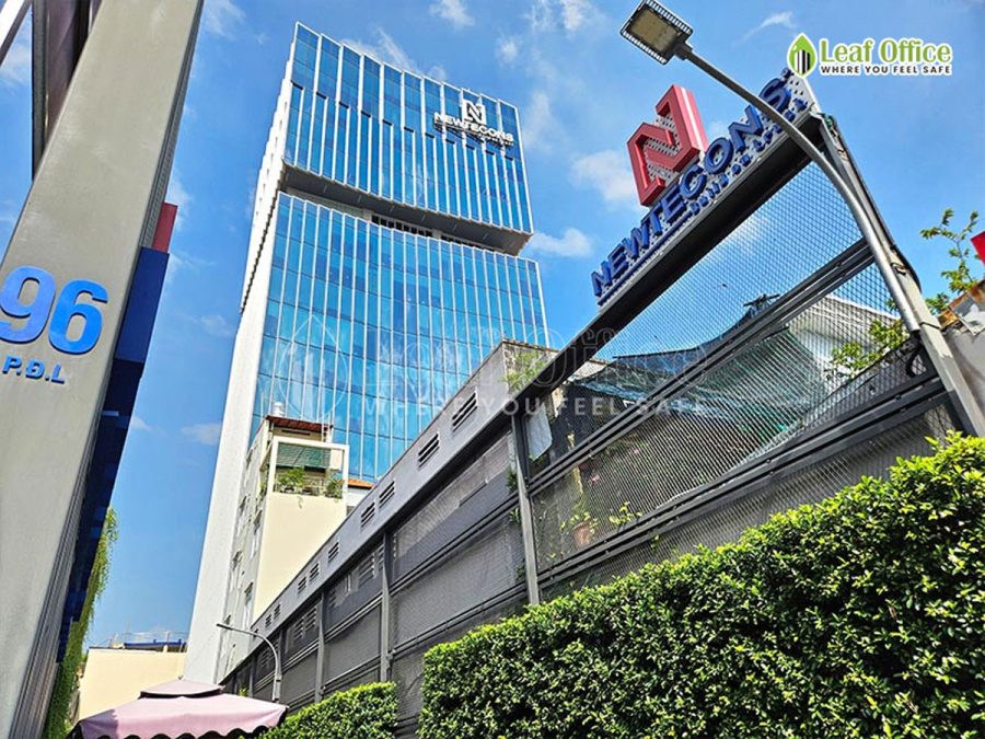 Toa Nha Newtecons Tower Phan Dang Luu