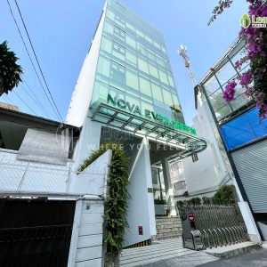 Toa Nha Nova Evergreen Nguyen Van Troi 1