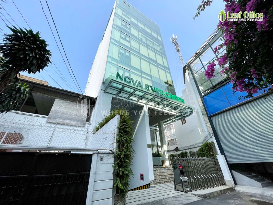 Toa Nha Nova Evergreen Nguyen Van Troi 1