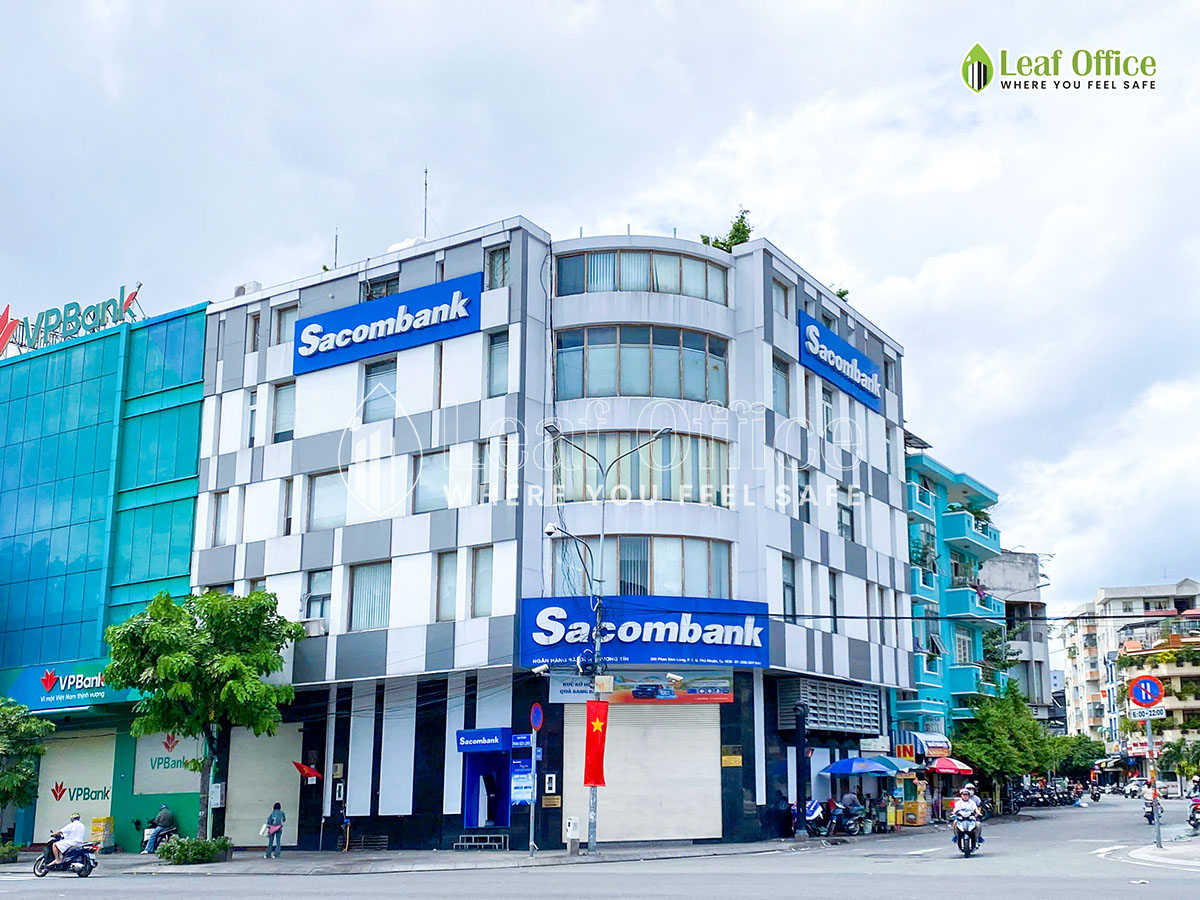 Ong & Ong Building - Leaf Office