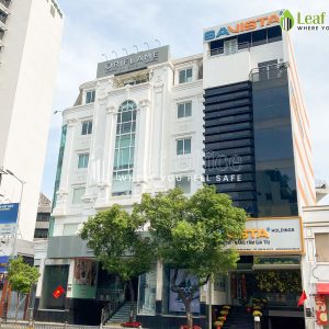 Toa Nha Oriflame Building Nguyen Van Troi