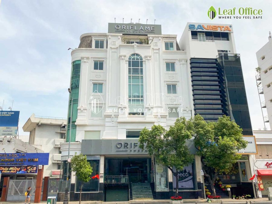 Toa Nha Oriflame Nguyen Van Troi Phu Nhuan1