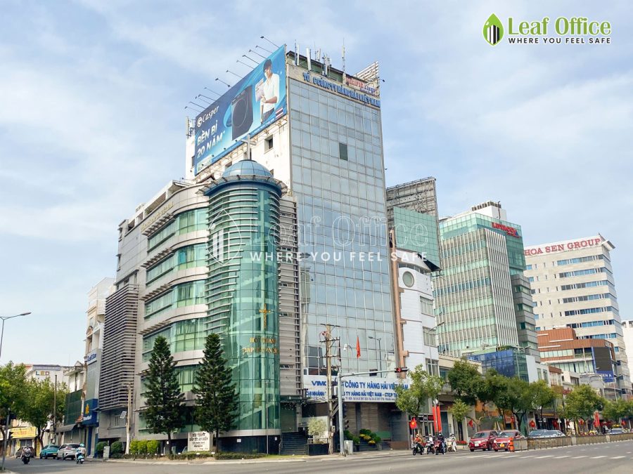 Toa Nha Pacific Lines Tower Nguyen Van Troi 2