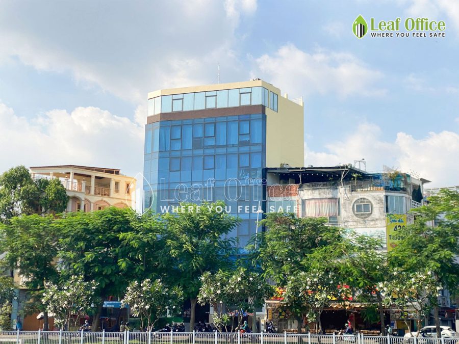 Toa Nha Paxsky Building Ung Van Khiem 1