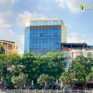 Toa Nha Paxsky Building Ung Van Khiem