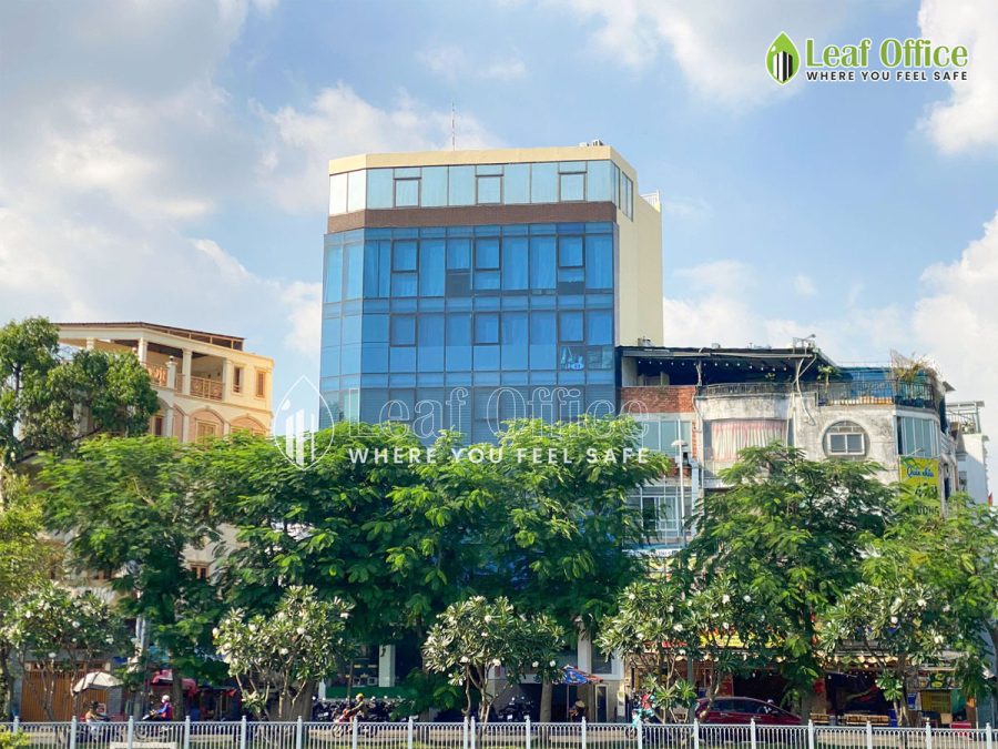 Toa Nha Paxsky Building Ung Van Khiem