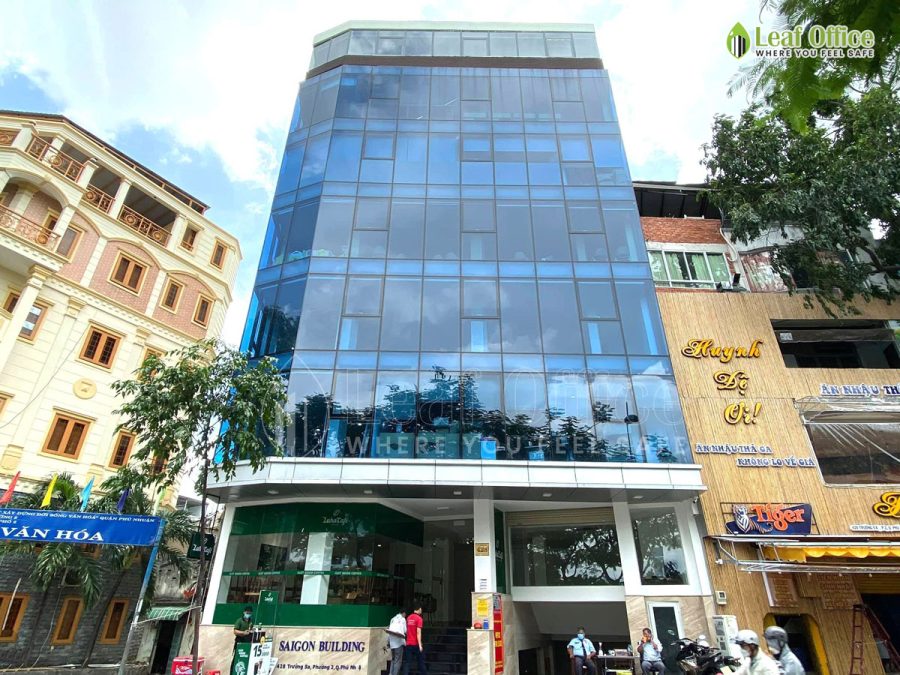 Toa Nha Paxsky Building Ung Van Khiem 2