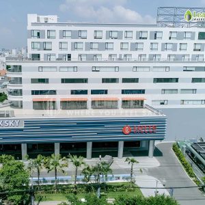 Toa Nha Paxsky Building Ung Van Khiem