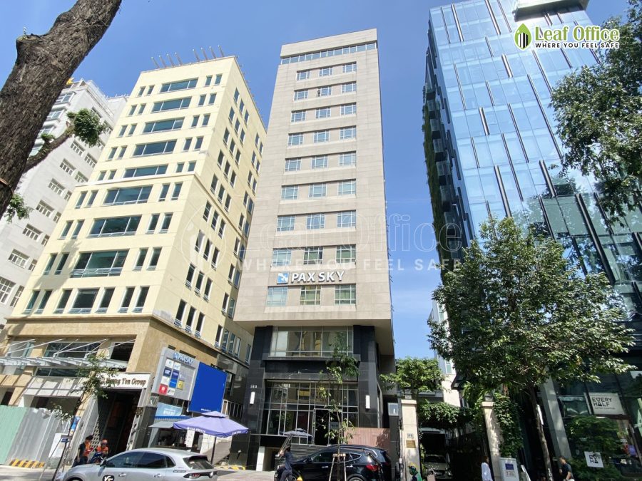 Toa Nha Paxsky Pham Ngoc Thach 1