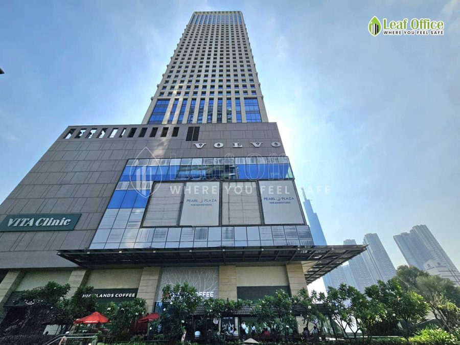 Toa Nha Pearl Plaza Dien Bien Phu
