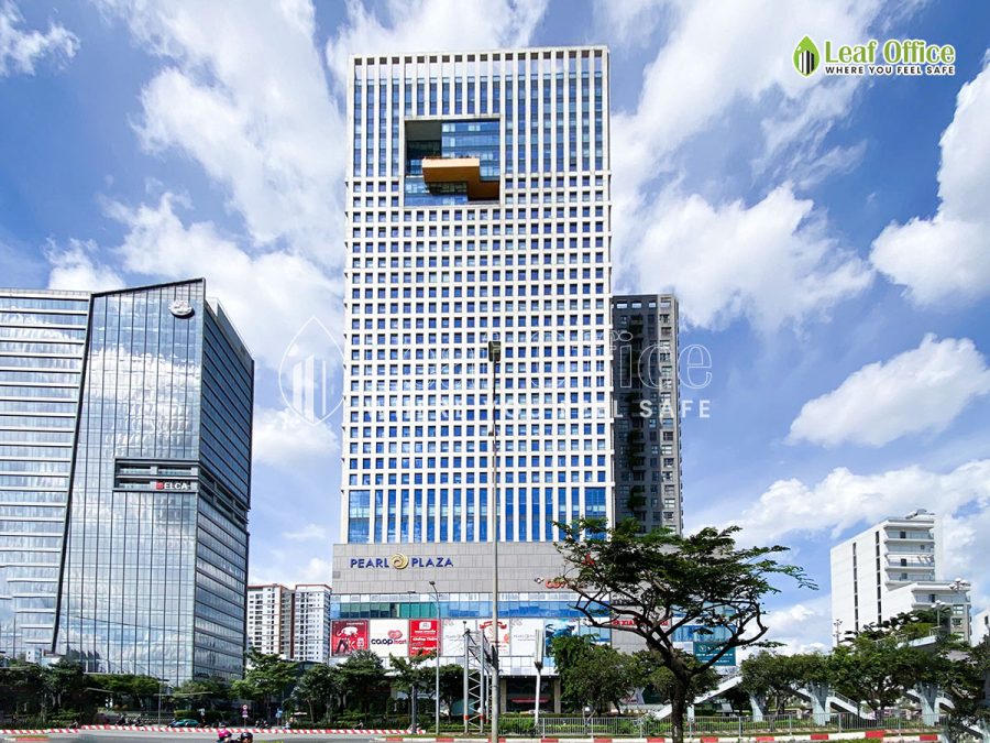 Toa Nha Pearl Plaza Dien Bien Phu Binh Thanh