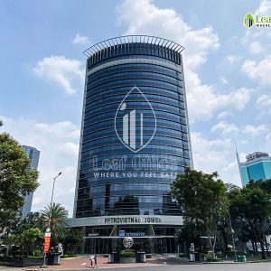 Toa Nha Petro Vietnam Le Duan