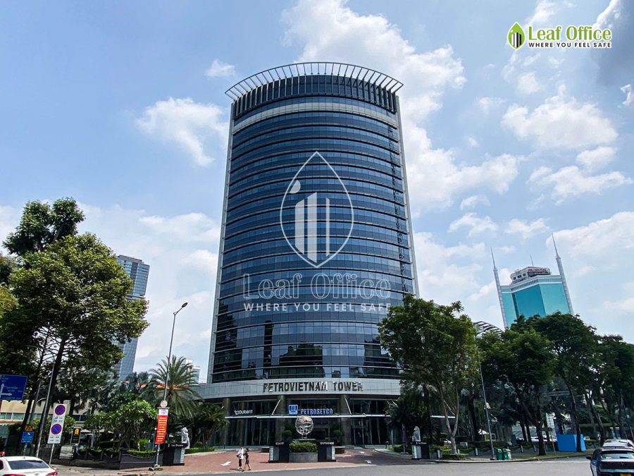 Toa Nha Petro Vietnam Le Duan