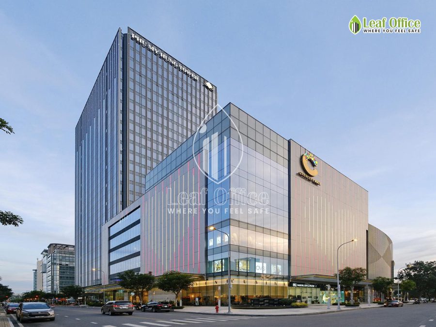 Toa Nha Phu My Hung Tower Ton Dat Tien